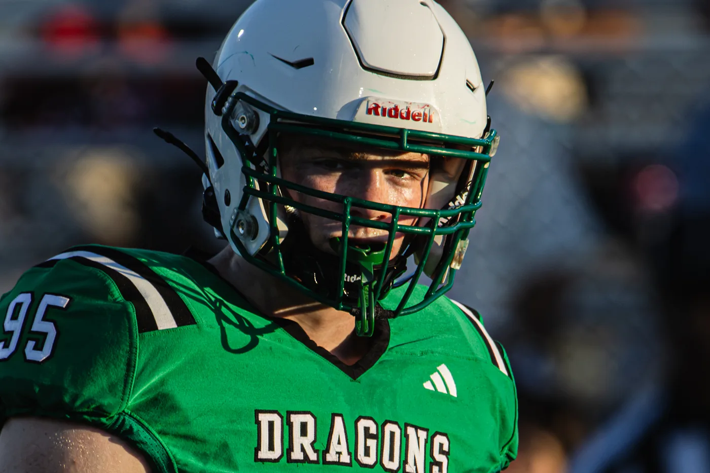 Varsity Football vs Denton Ryan (Scrimage) — photo 13